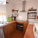 Con Piscina Privada En Conil Feriehus *