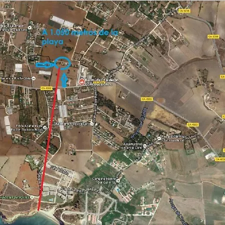 Con Piscina Privada En Conil