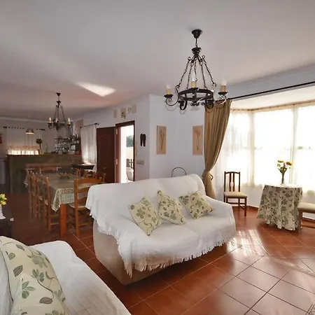 Дом отдыха Con Piscina Privada En Conil Кониль-де-ла-Фронтера