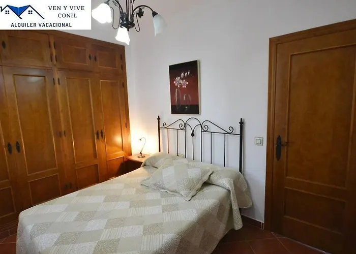 Con Piscina Privada En Conil Vakantiehuis Conil De La Frontera