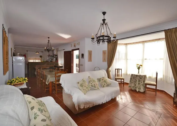 Vakantiehuis Con Piscina Privada En Conil Conil De La Frontera