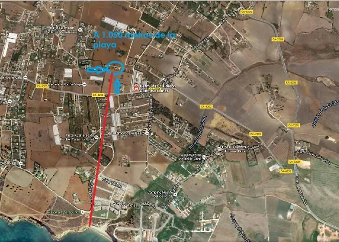 Con Piscina Privada En Conil