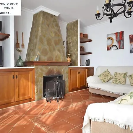 Con Piscina Privada En Conil * كونيل ذي لا فرونتيرا