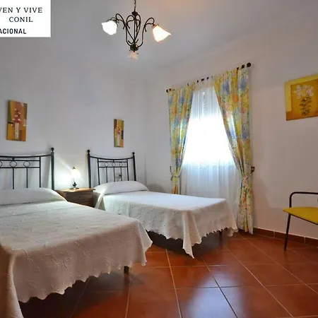 Con Piscina Privada En Conil كونيل ذي لا فرونتيرا